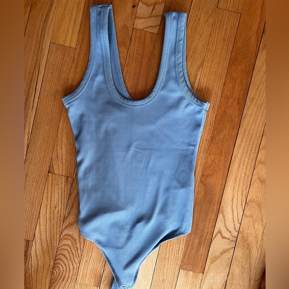 Abercrombie & Fitch Seamless Body Suit